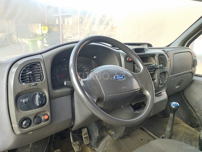 Ford Transit 2005, 289,000 km - 2.4 l - Bakı