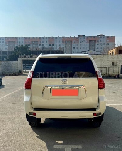 Toyota Land Cruiser Prado 2012, 152,000 km - 2.7 l - Bakı