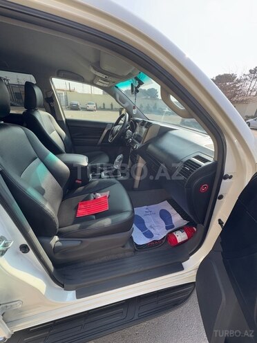 Toyota Land Cruiser Prado 2012, 152,000 km - 2.7 l - Bakı