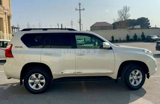 Toyota Land Cruiser Prado 2012, 152,000 km - 2.7 l - Bakı