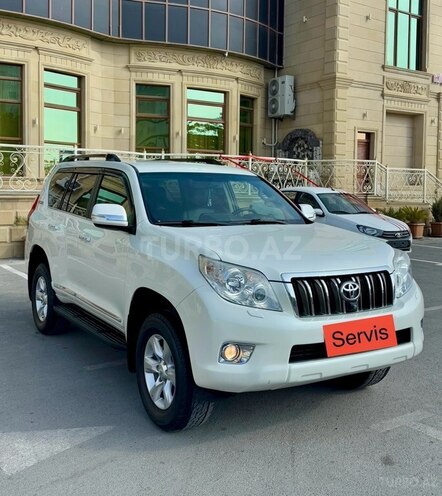 Toyota Land Cruiser Prado 2012, 152,000 km - 2.7 l - Bakı