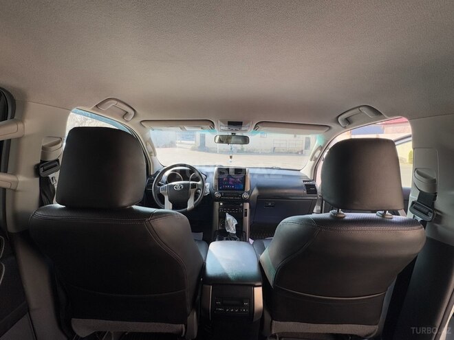 Toyota Land Cruiser Prado 2012, 152,000 km - 2.7 l - Bakı