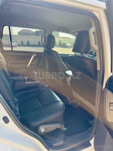 Toyota Land Cruiser Prado 2012, 152,000 km - 2.7 l - Bakı