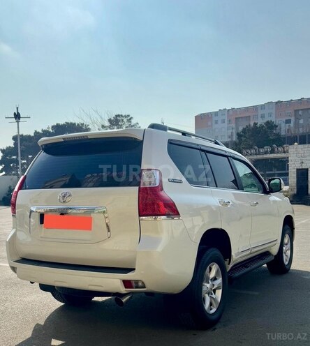 Toyota Land Cruiser Prado 2012, 152,000 km - 2.7 l - Bakı
