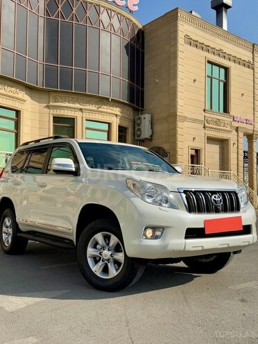 Toyota Land Cruiser Prado 2012, 152,000 km - 2.7 l - Bakı