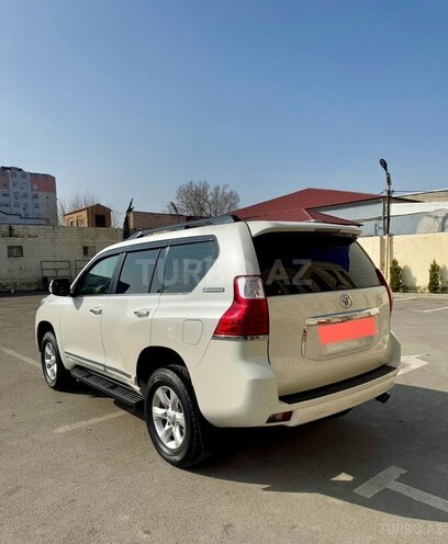 Toyota Land Cruiser Prado 2012, 152,000 km - 2.7 l - Bakı