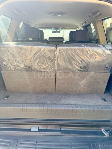 Toyota Land Cruiser Prado 2012, 152,000 km - 2.7 l - Bakı