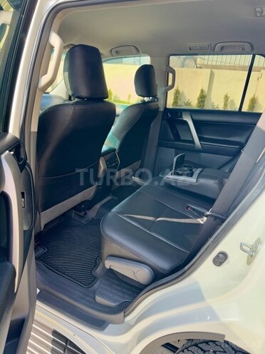 Toyota Land Cruiser Prado 2012, 152,000 km - 2.7 l - Bakı
