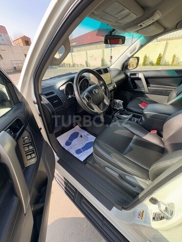 Toyota Land Cruiser Prado 2012, 152,000 km - 2.7 l - Bakı