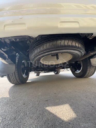 Toyota Land Cruiser Prado 2012, 152,000 km - 2.7 l - Bakı