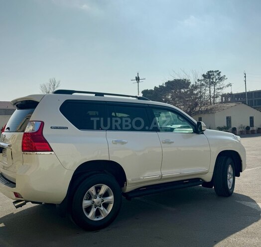 Toyota Land Cruiser Prado 2012, 152,000 km - 2.7 l - Bakı