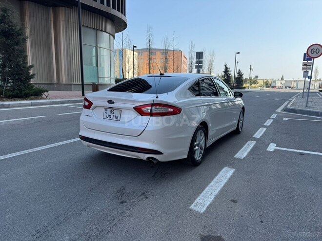 Ford Fusion (North America) 2016, 112,654 km - 1.5 l - Bakı