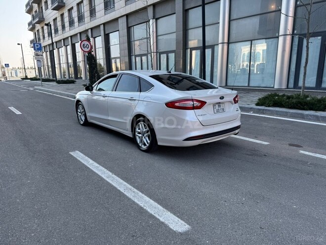 Ford Fusion (North America) 2016, 112,654 km - 1.5 l - Bakı