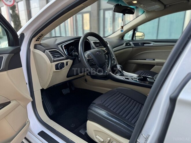 Ford Fusion (North America) 2016, 112,654 km - 1.5 l - Bakı