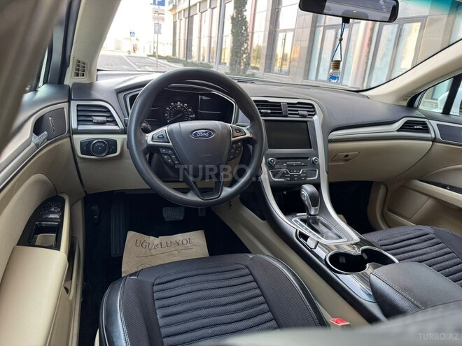 Ford Fusion (North America) 2016, 112,654 km - 1.5 l - Bakı