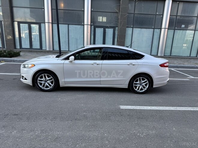 Ford Fusion (North America) 2016, 112,654 km - 1.5 l - Bakı