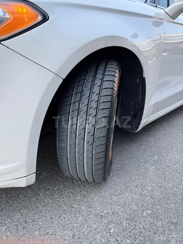 Ford Fusion (North America) 2016, 112,654 km - 1.5 l - Bakı