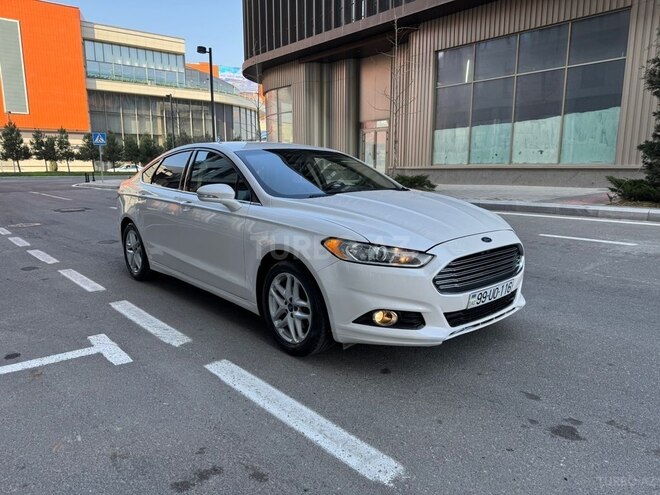 Ford Fusion (North America) 2016, 112,654 km - 1.5 l - Bakı
