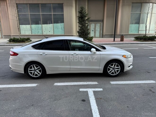 Ford Fusion (North America) 2016, 112,654 km - 1.5 l - Bakı