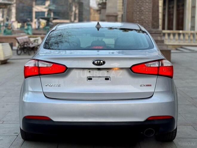 Kia Forte 2015, 139,000 km - 2.0 l - Gəncə