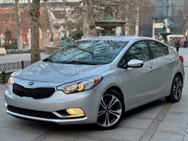 Kia Forte 2015, 139,000 km - 2.0 l - Gəncə