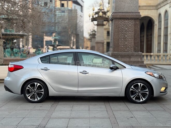 Kia Forte 2015, 139,000 km - 2.0 l - Gəncə