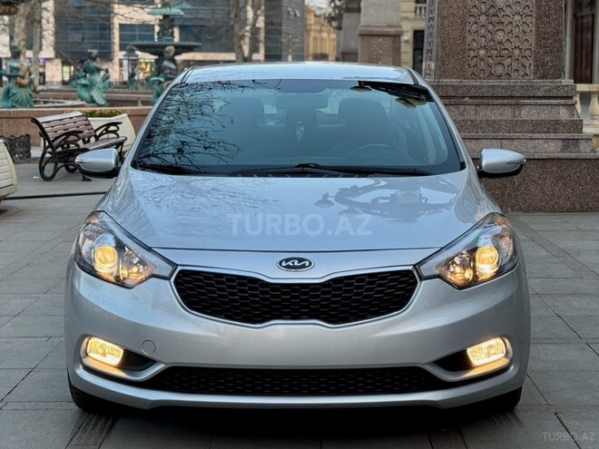 Kia Forte 2015, 139,000 km - 2.0 l - Gəncə