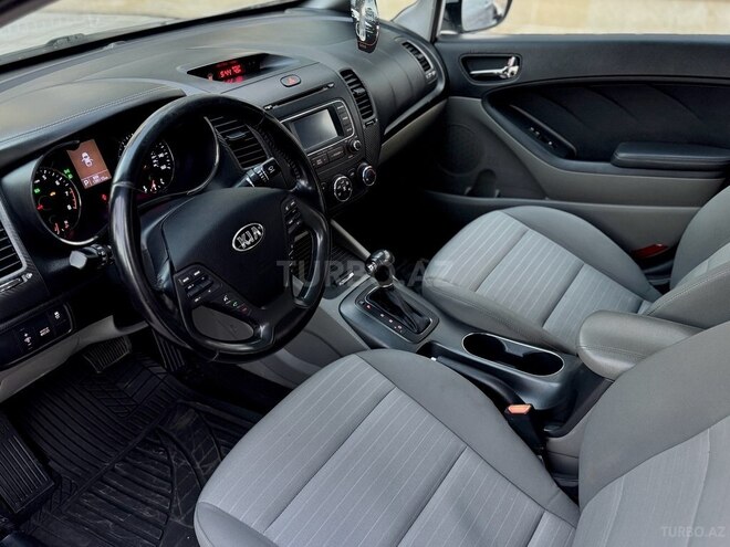 Kia Forte 2015, 139,000 km - 2.0 l - Gəncə