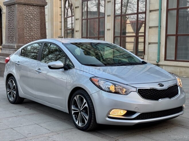 Kia Forte 2015, 139,000 km - 2.0 l - Gəncə