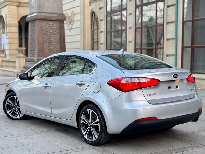 Kia Forte 2015, 139,000 km - 2.0 l - Gəncə