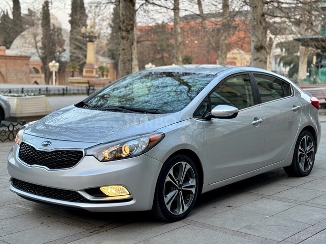 Kia Forte 2015, 139,000 km - 2.0 l - Gəncə