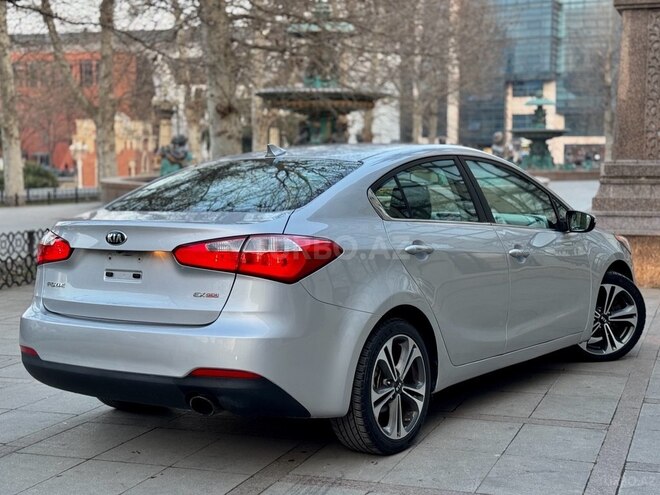 Kia Forte 2015, 139,000 km - 2.0 l - Gəncə
