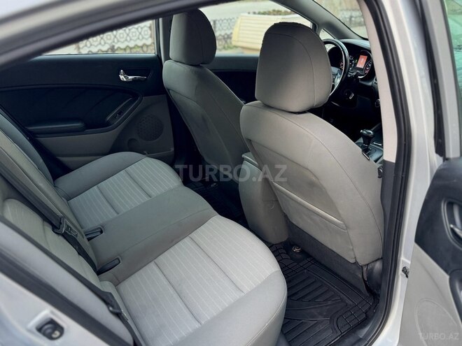 Kia Forte 2015, 139,000 km - 2.0 l - Gəncə
