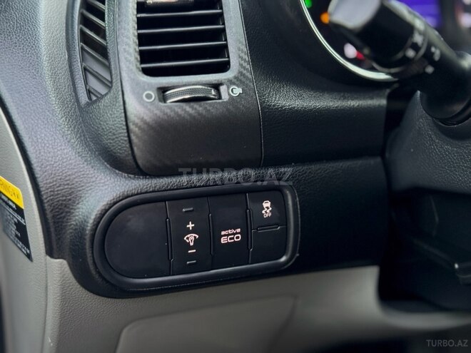 Kia Forte 2015, 139,000 km - 2.0 l - Gəncə