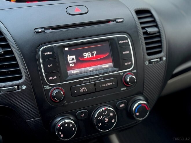 Kia Forte 2015, 139,000 km - 2.0 l - Gəncə