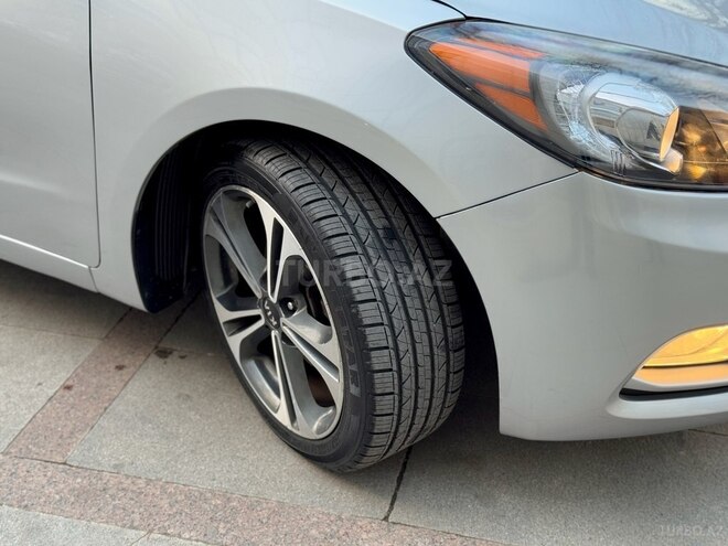 Kia Forte 2015, 139,000 km - 2.0 l - Gəncə
