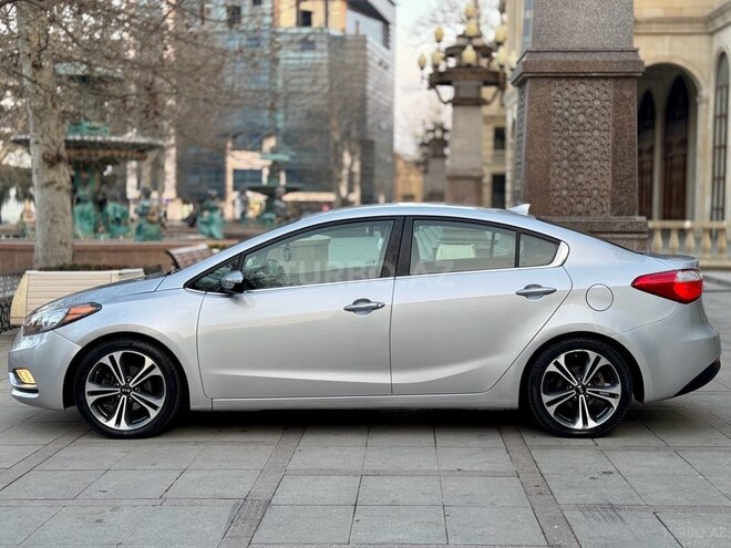 Kia Forte 2015, 139,000 km - 2.0 l - Gəncə