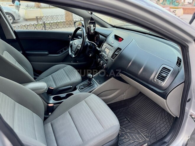 Kia Forte 2015, 139,000 km - 2.0 l - Gəncə