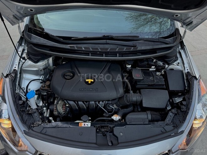Kia Forte 2015, 139,000 km - 2.0 l - Gəncə