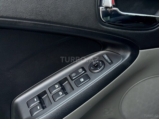 Kia Forte 2015, 139,000 km - 2.0 l - Gəncə