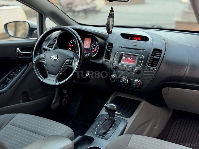 Kia Forte 2015, 139,000 km - 2.0 l - Gəncə