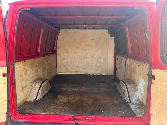 Ford Transit 1999, 456,678 km - 2.5 l - Ağstafa