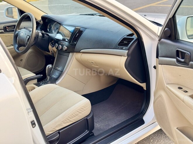 Hyundai Sonata 2008, 227,432 km - 2.4 l - Bakı