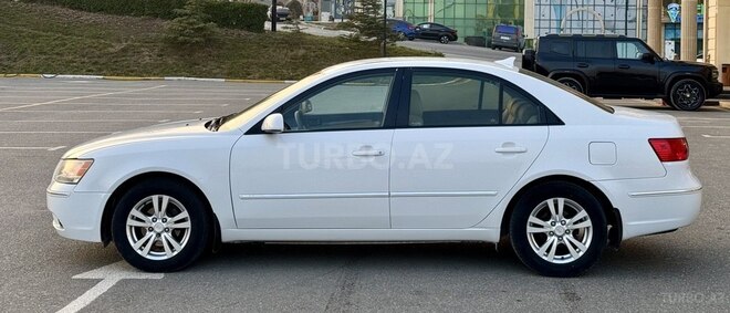 Hyundai Sonata 2008, 227,432 km - 2.4 l - Bakı