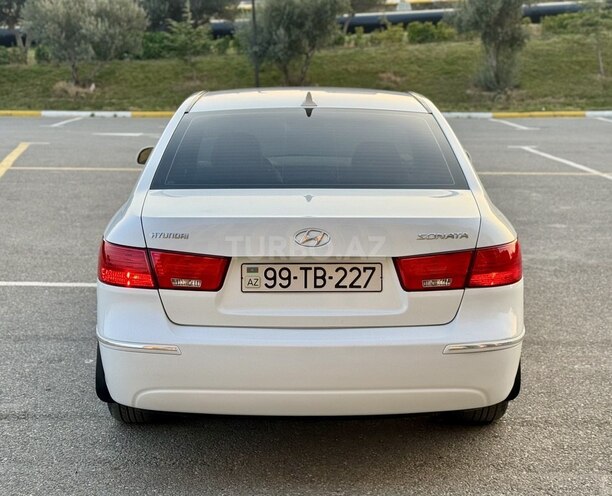 Hyundai Sonata 2008, 227,432 km - 2.4 l - Bakı