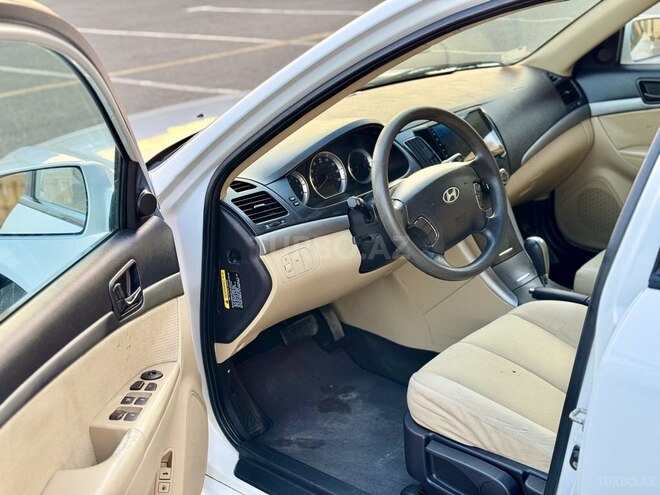 Hyundai Sonata 2008, 227,432 km - 2.4 l - Bakı
