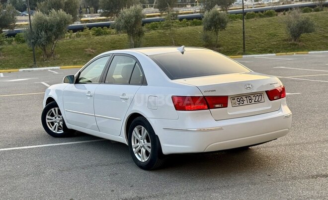 Hyundai Sonata 2008, 227,432 km - 2.4 l - Bakı