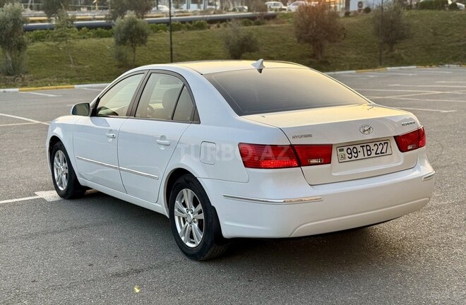 Hyundai Sonata 2008, 227,432 km - 2.4 l - Bakı