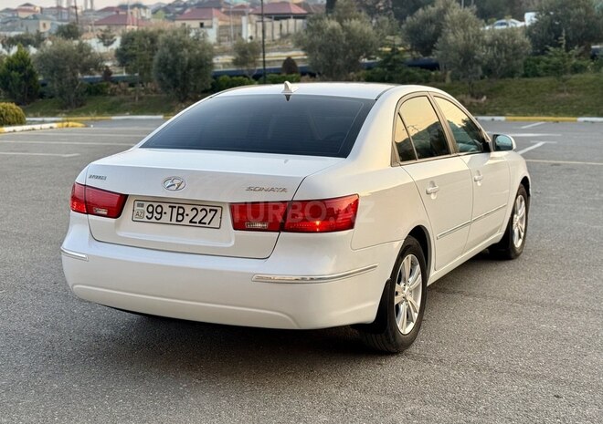 Hyundai Sonata 2008, 227,432 km - 2.4 l - Bakı