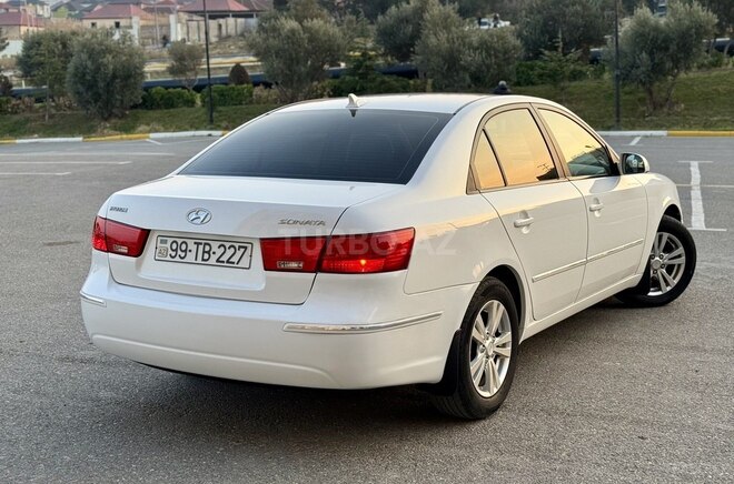 Hyundai Sonata 2008, 227,432 km - 2.4 l - Bakı